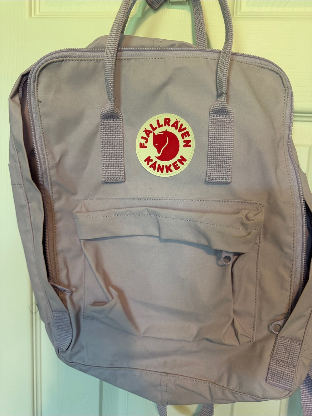 Kånken Classic Backpack - Light Lavender